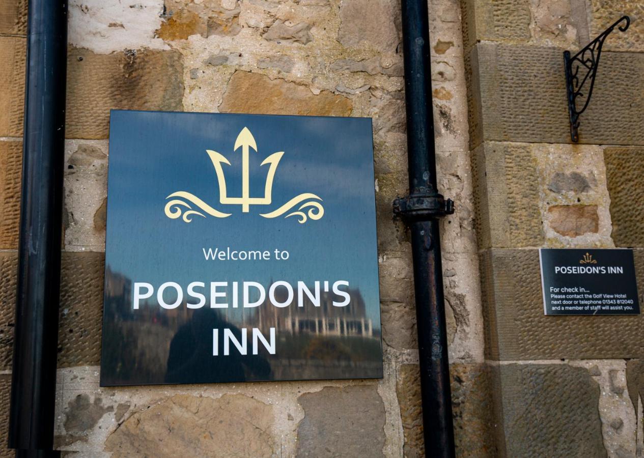 Poseidon'S Inn Лосимът Екстериор снимка